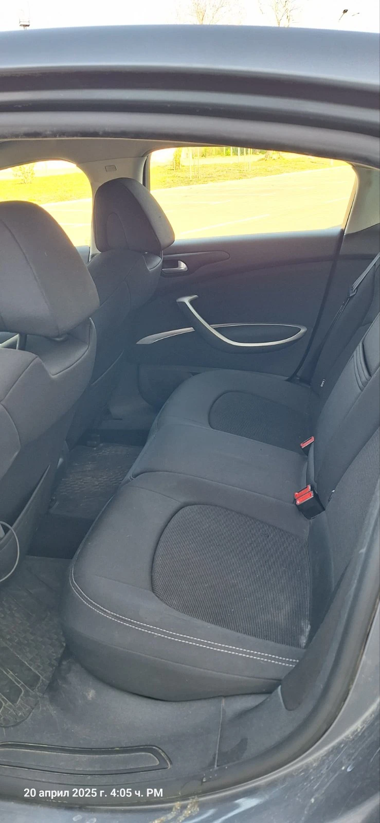 Citroen C5 1.6 HDI - изображение 10