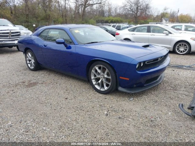 Dodge Challenger GT, снимка 2 - Автомобили и джипове - 48415254