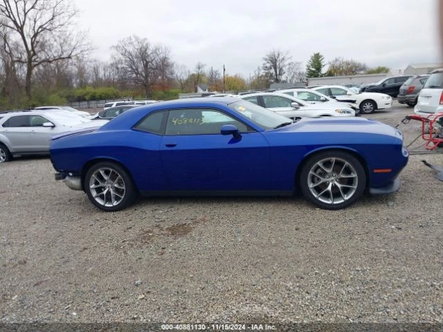 Dodge Challenger GT, снимка 4 - Автомобили и джипове - 48415254