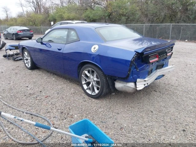 Dodge Challenger GT, снимка 6 - Автомобили и джипове - 48415254