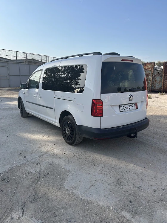 VW Caddy Life, снимка 2 - Автомобили и джипове - 48665571