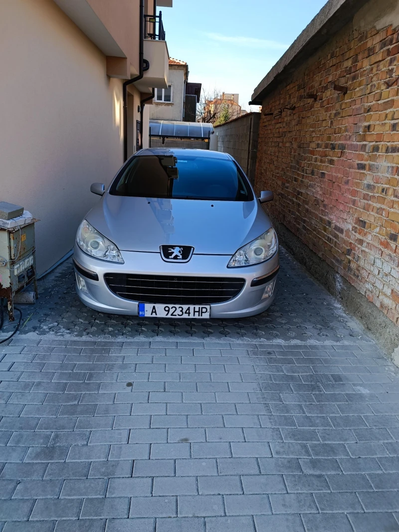 Peugeot 407 1.6 hdi - 5000 лв. - 62425086 1