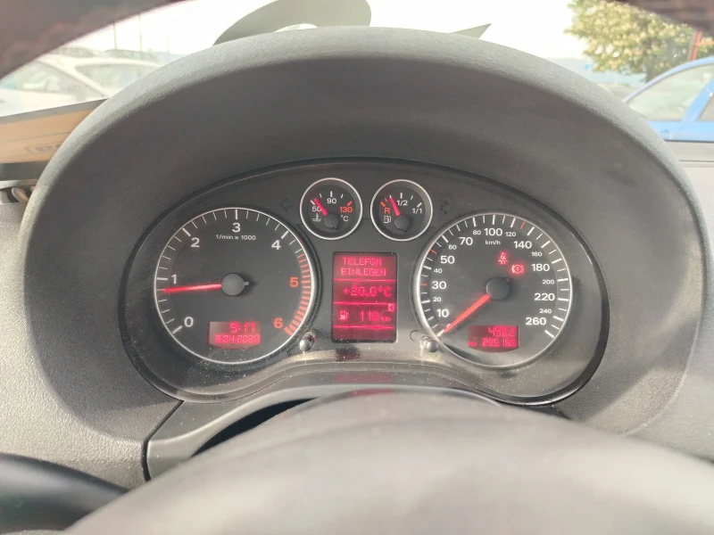 Audi A3 2.0 TDI S-LINE Sportback PANORAMA - 8499 лв. - 35970533 | Car24.bg