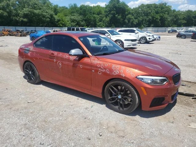 BMW 240 M* 240* ПОДГРЕВ* КАМЕРА* КЕЙЛЕС* LANE* ASSIST - изображение 3