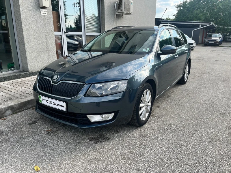 Skoda Octavia 1, 6 TDI - 13500 лв. - 89406595 1