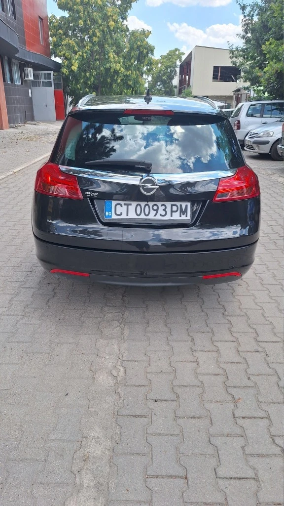 Opel Insignia  - изображение 9
