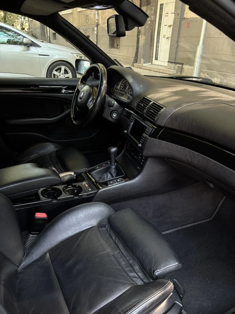 BMW 320 320 * FACE* , снимка 11 - Автомобили и джипове - 52651748