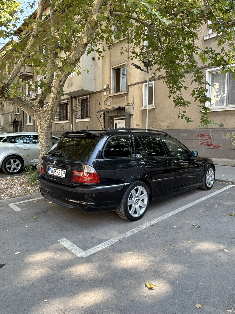 BMW 320 320 * FACE* , снимка 6 - Автомобили и джипове - 52651748