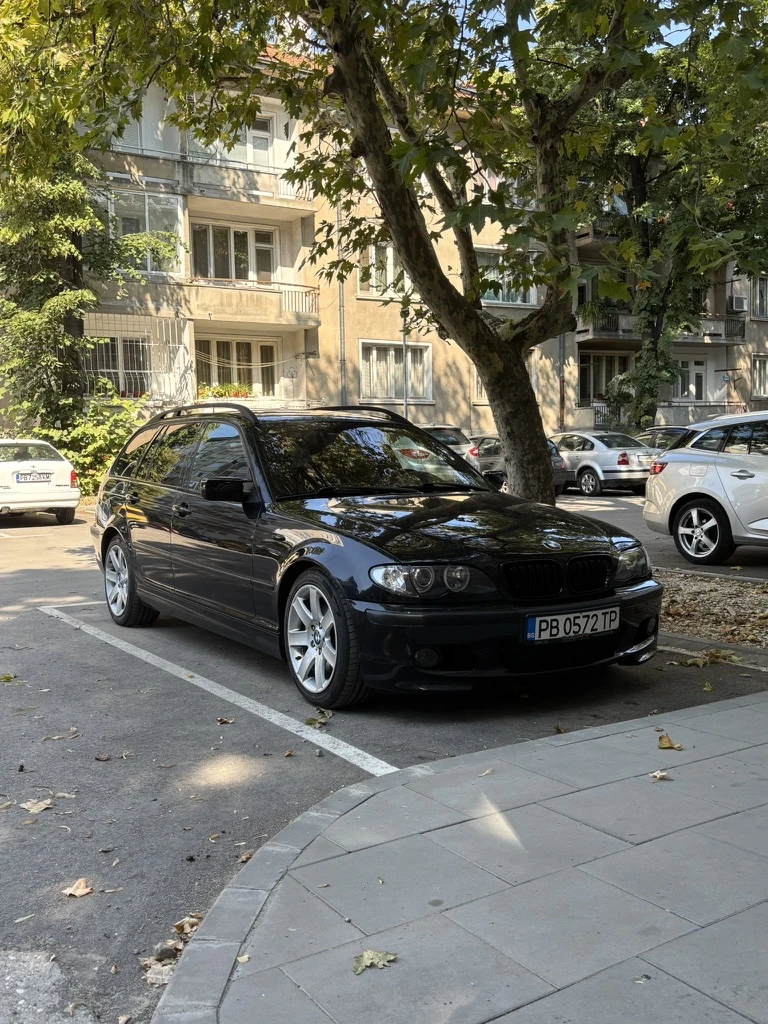 BMW 320 320 * FACE* , снимка 3 - Автомобили и джипове - 52651748