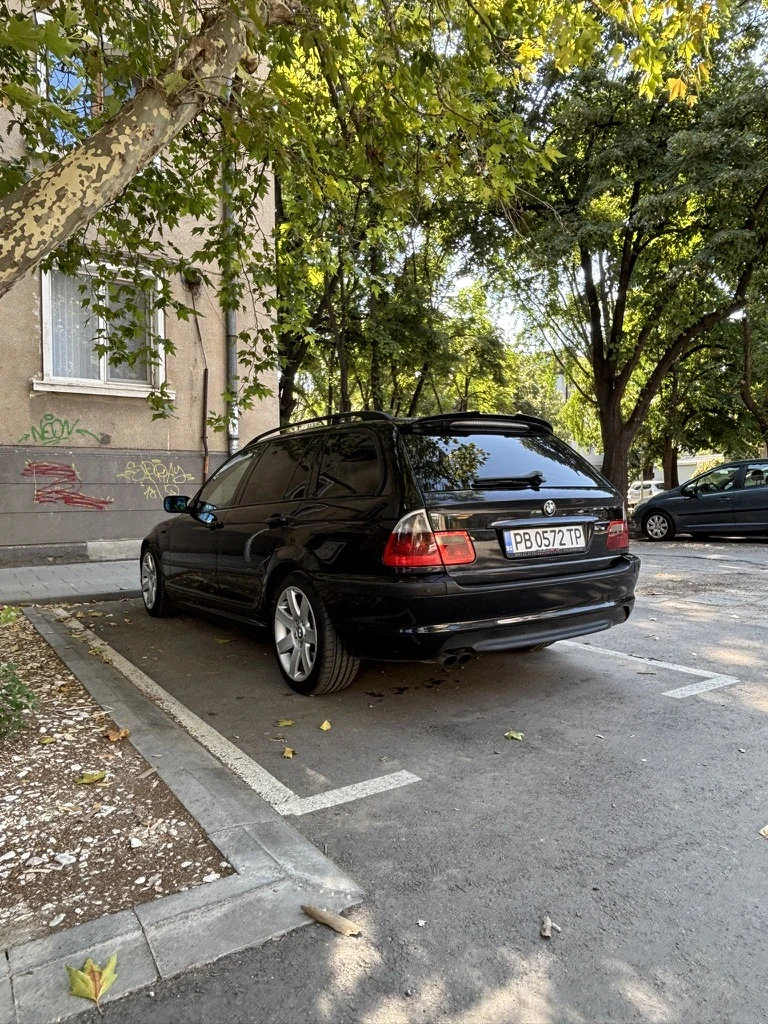 BMW 320 320 * FACE* , снимка 5 - Автомобили и джипове - 52651748