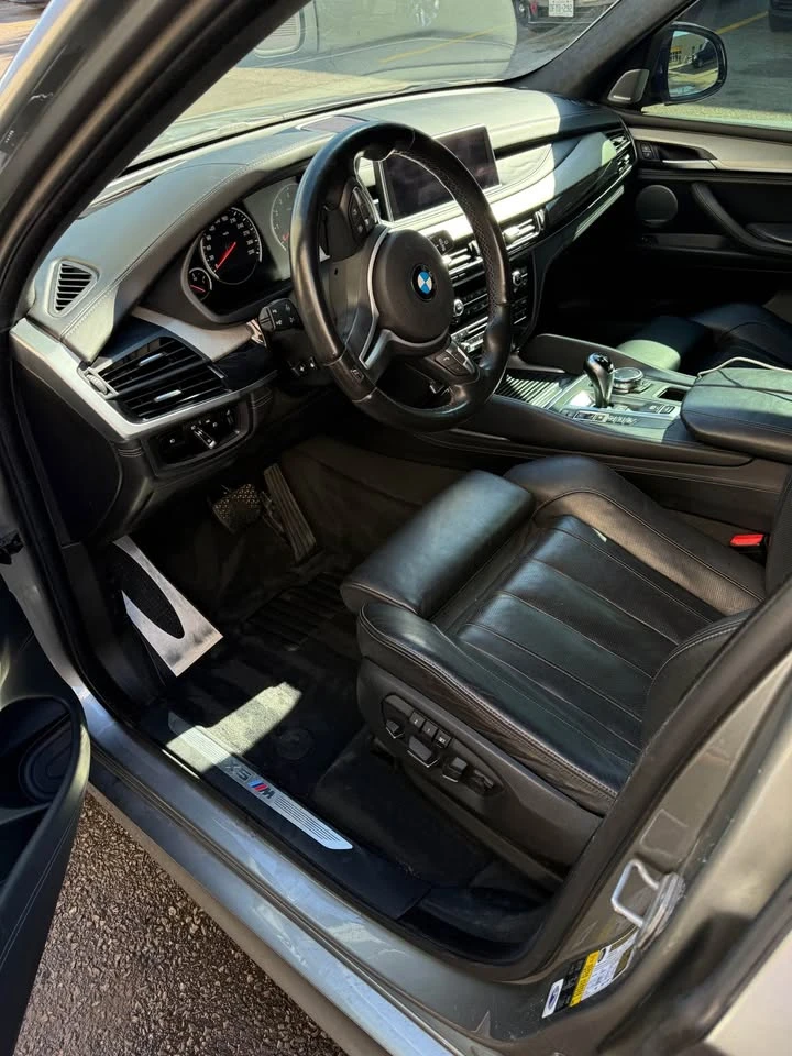 BMW X5M FULL * STAGE 1 * CARFAX * АВТОКРЕДИТ * , снимка 11 - Автомобили и джипове - 53188667