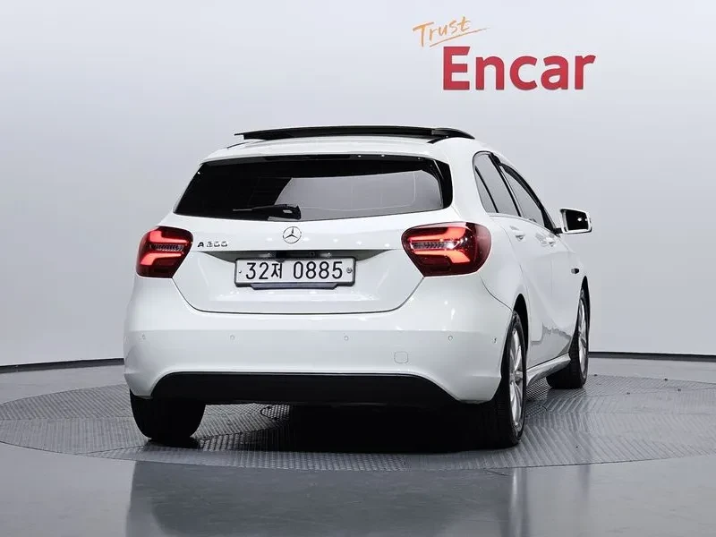 Mercedes-Benz A 200 2.0, снимка 4 - Автомобили и джипове - 54279069