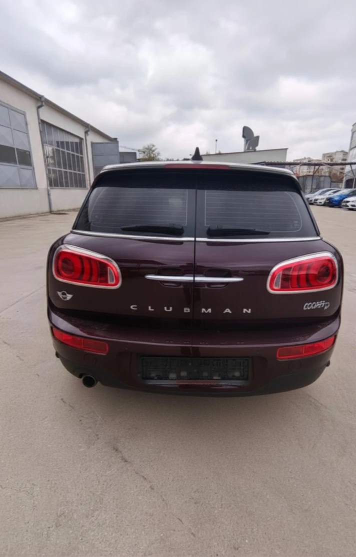 Mini Clubman 2.0D| 2016| АВТОМАТ| ПАНОРАМА| КОЖА| ВНОС КОРЕЯ, снимка 3 - Автомобили и джипове - 54416799