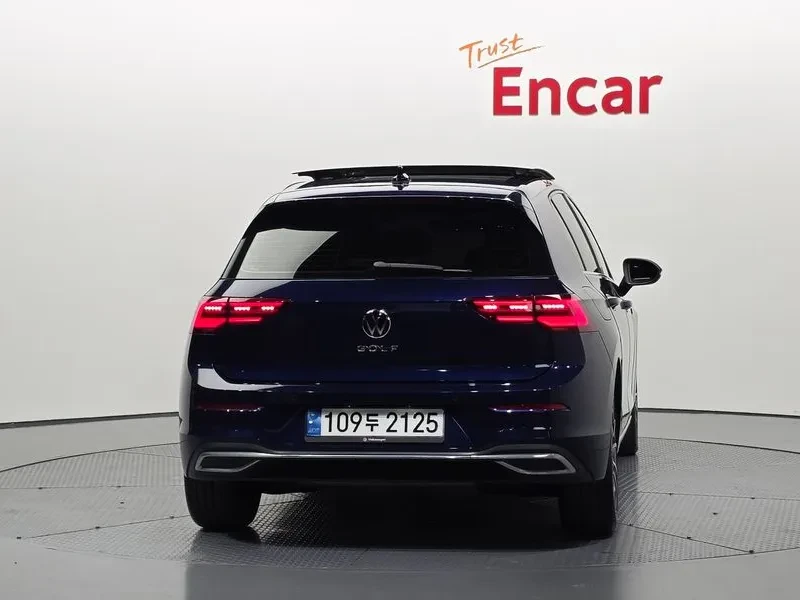 VW Golf  8Th Generation 2.0 Tdi Prestige | Mobile.bg � ����������� 4
