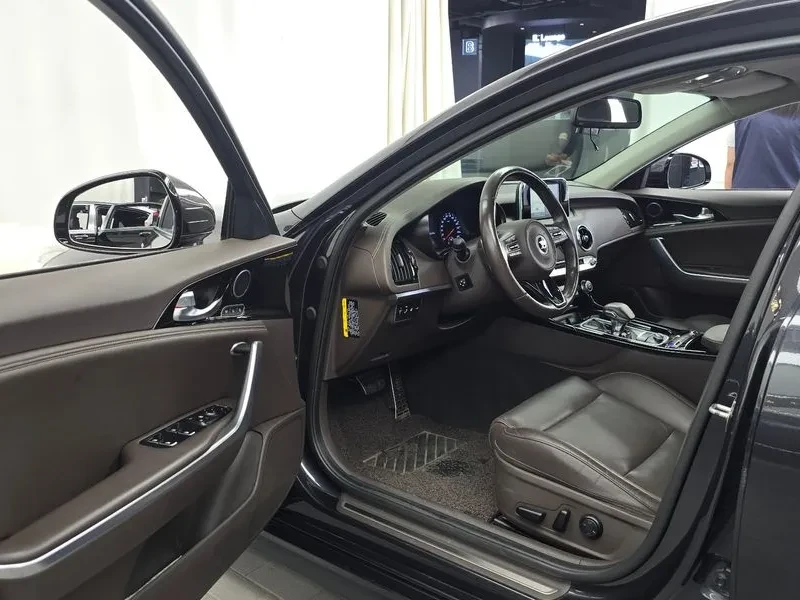 Kia Stinger 2.2 Diesel 2Wd Platinum, снимка 10 - Автомобили и джипове - 55787261