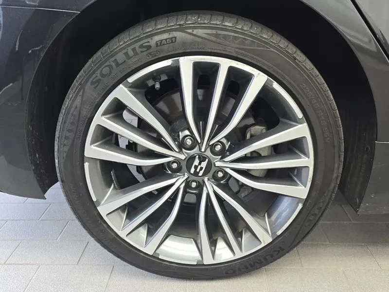 Kia Stinger 2.2 Diesel 2Wd Platinum, снимка 5 - Автомобили и джипове - 55787261