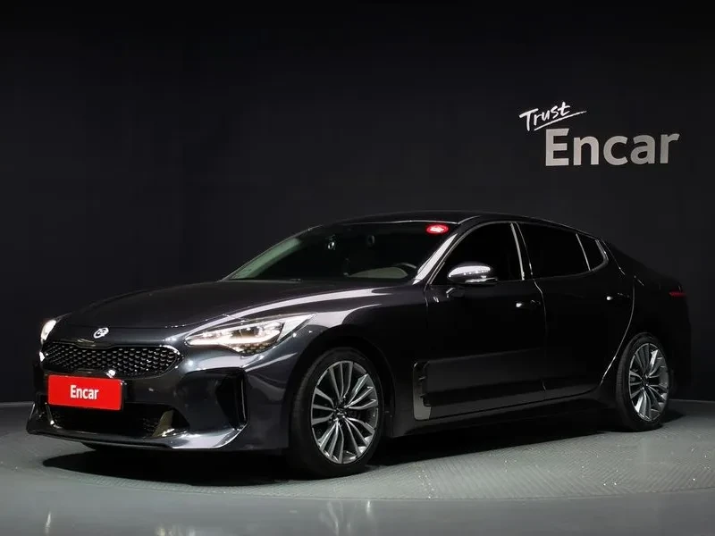 Kia Stinger 2.2 Diesel 2Wd Platinum