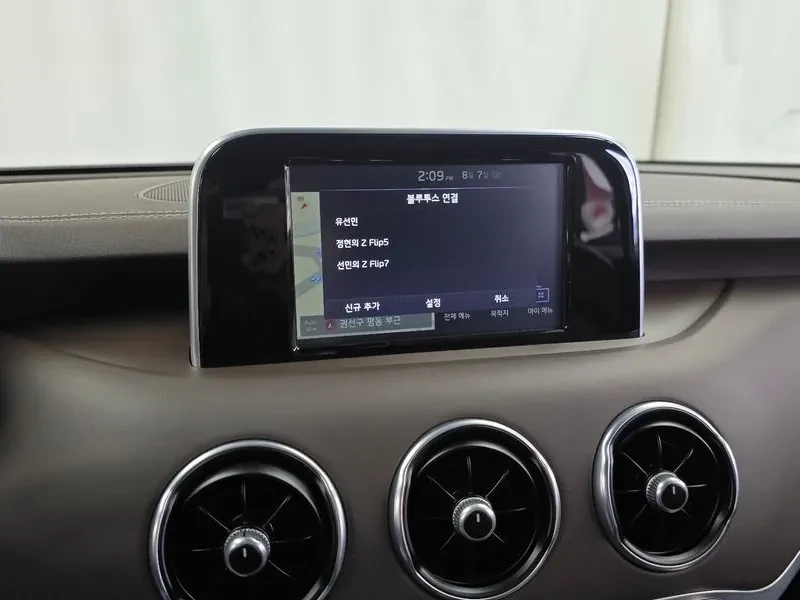 Kia Stinger 2.2 Diesel 2Wd Platinum, снимка 15 - Автомобили и джипове - 55787261