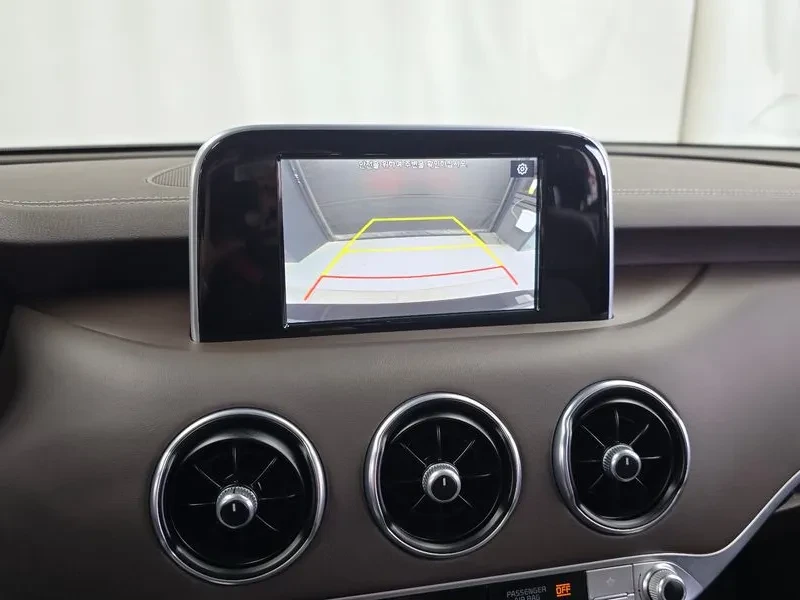Kia Stinger 2.2 Diesel 2Wd Platinum, снимка 14 - Автомобили и джипове - 55787261