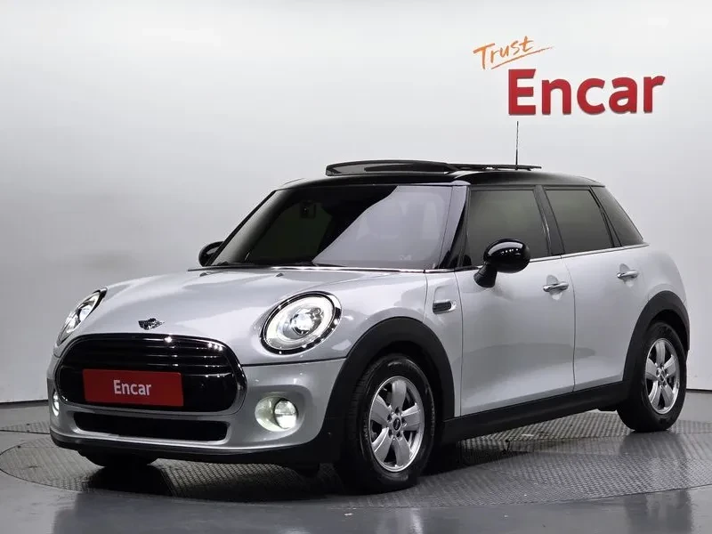 Mini Cooper D 5-Door Mid 3Rd Generation
