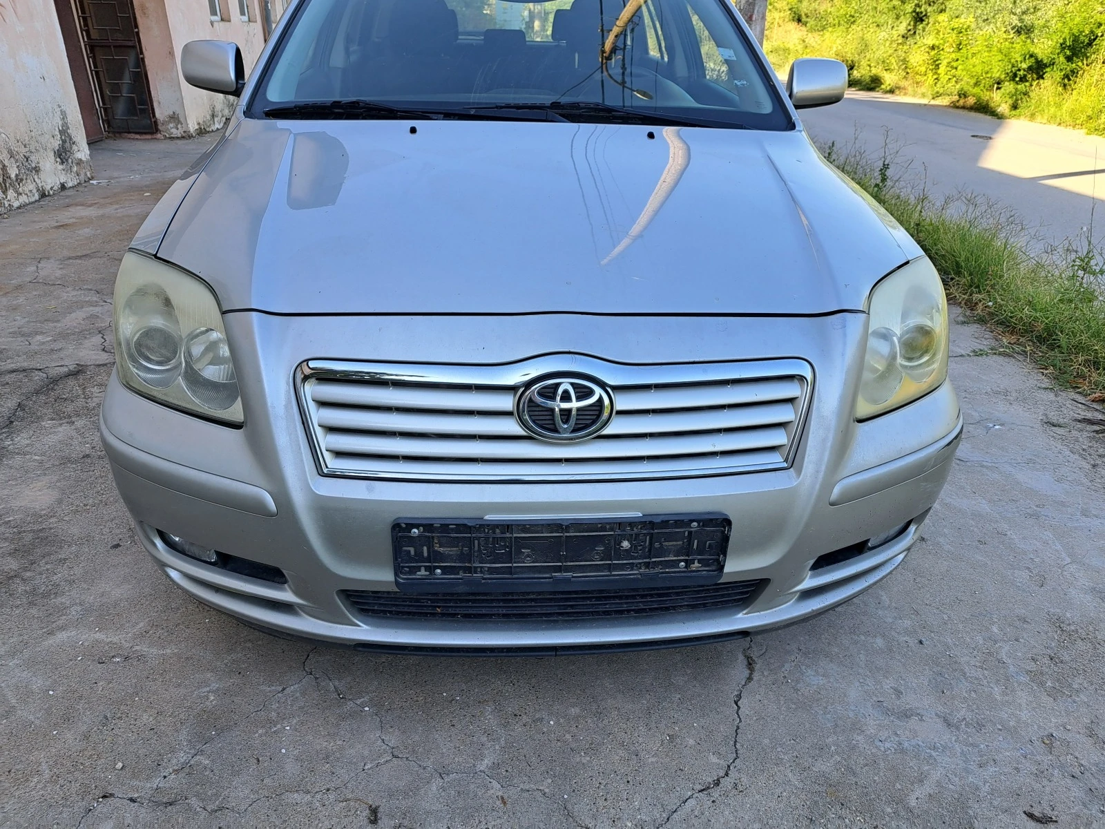 Toyota Avensis  d4d, снимка 1