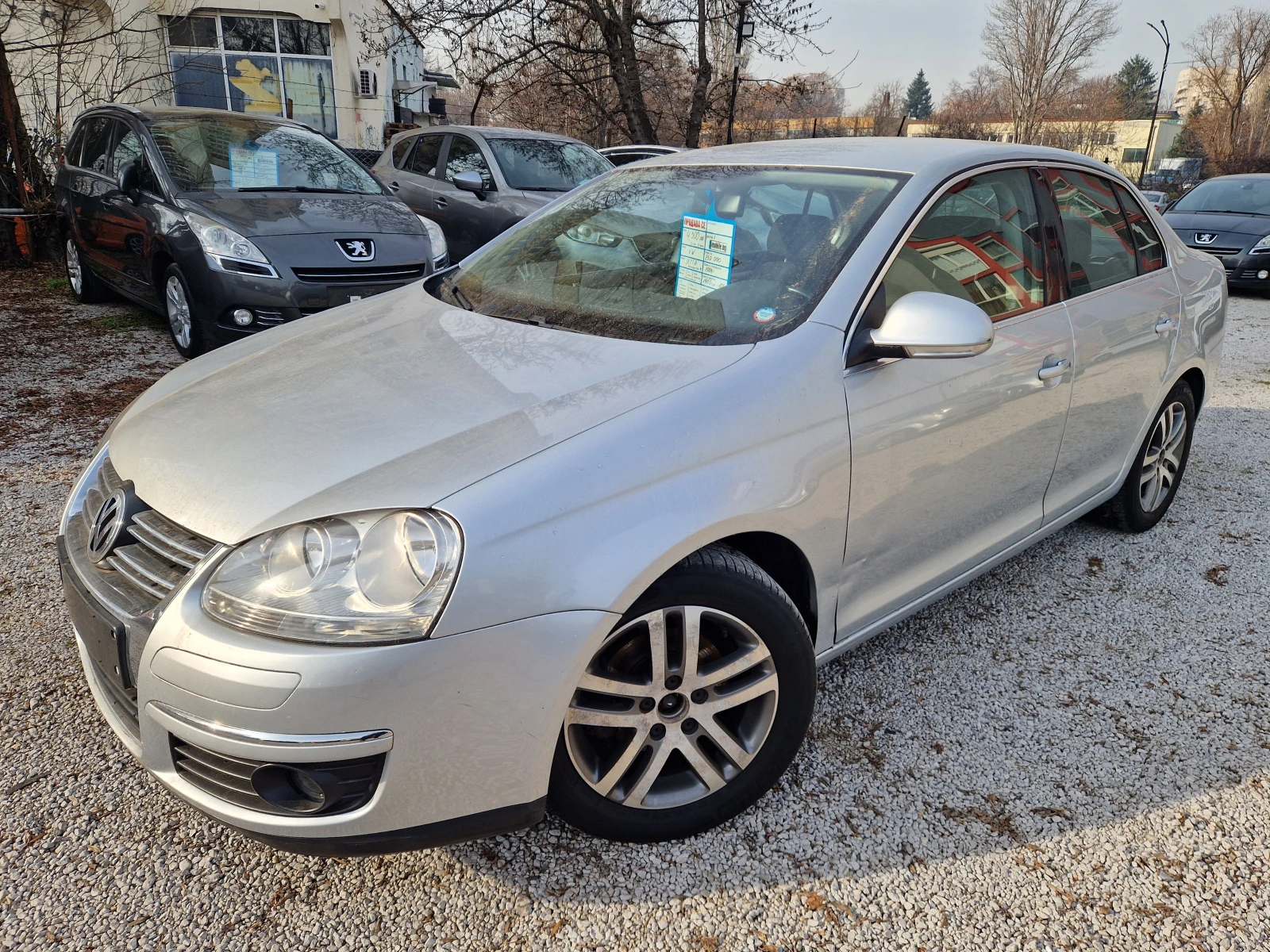 VW Jetta 1.9TDI High line, снимка 1