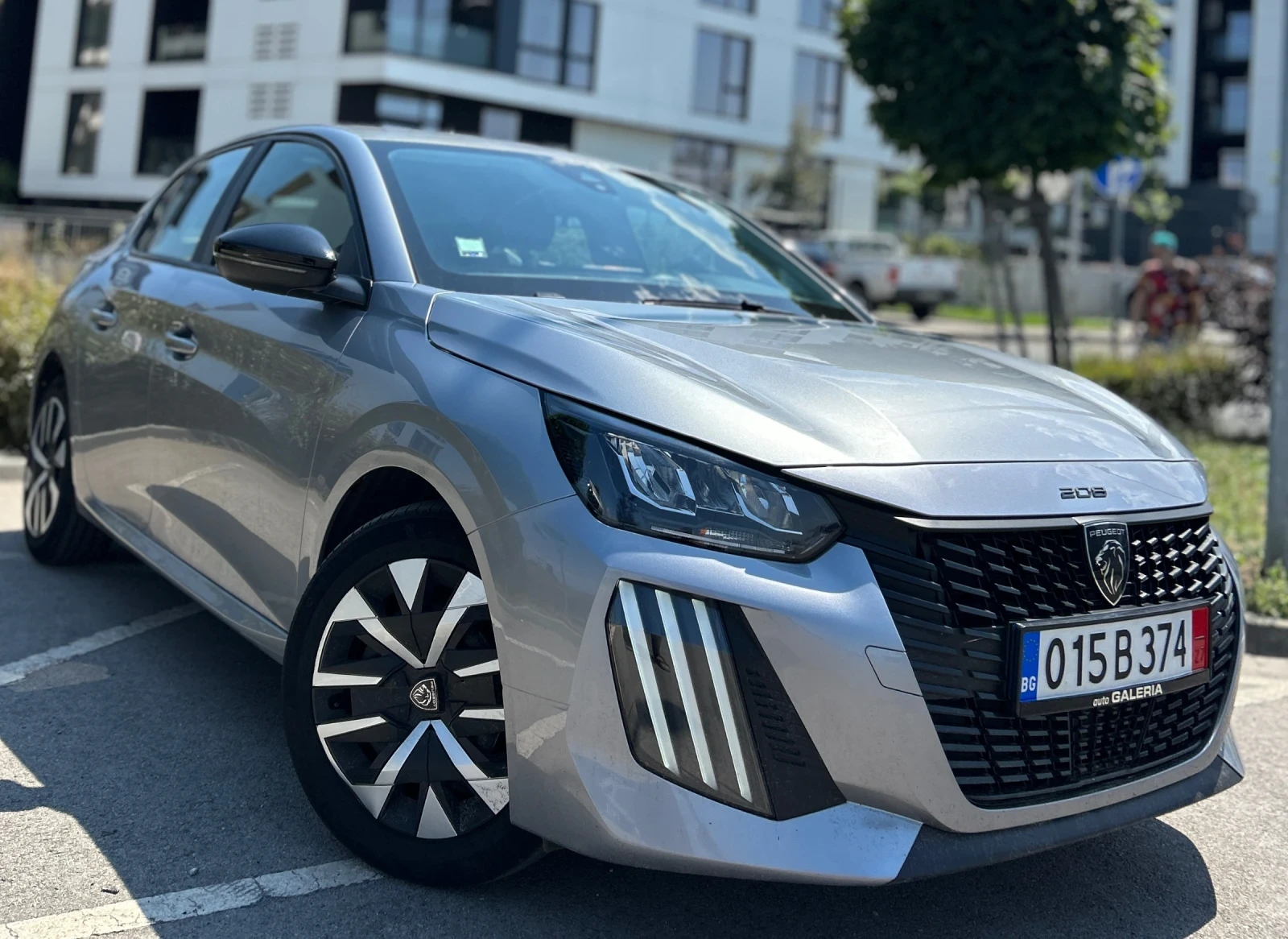 Peugeot 208 PURE TECH* ЧИСТО НОВА* ГАРАНЦИОНА, снимка 1