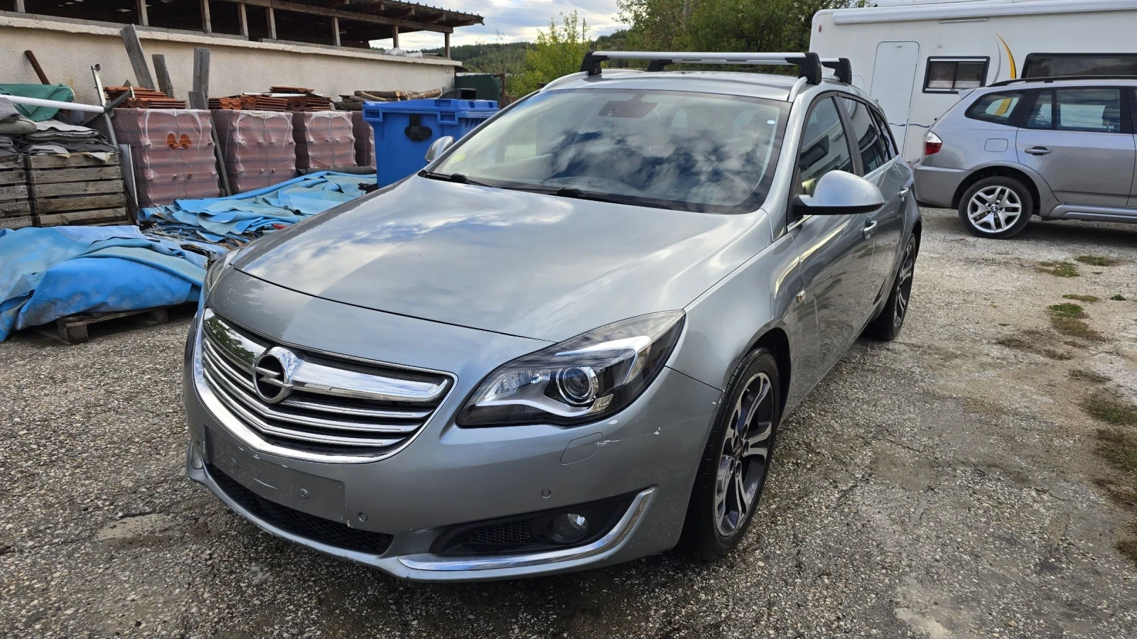 Opel Insignia Ecoflex, снимка 1