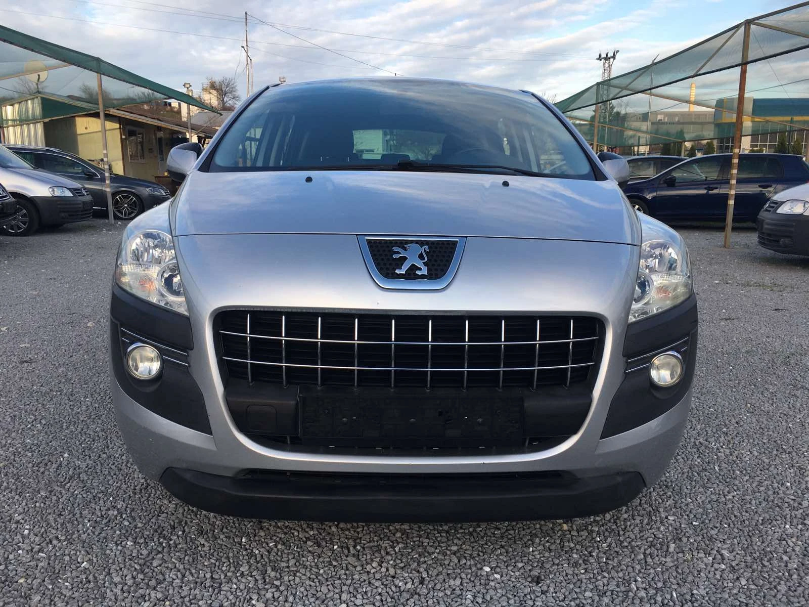 Peugeot 3008, снимка 1