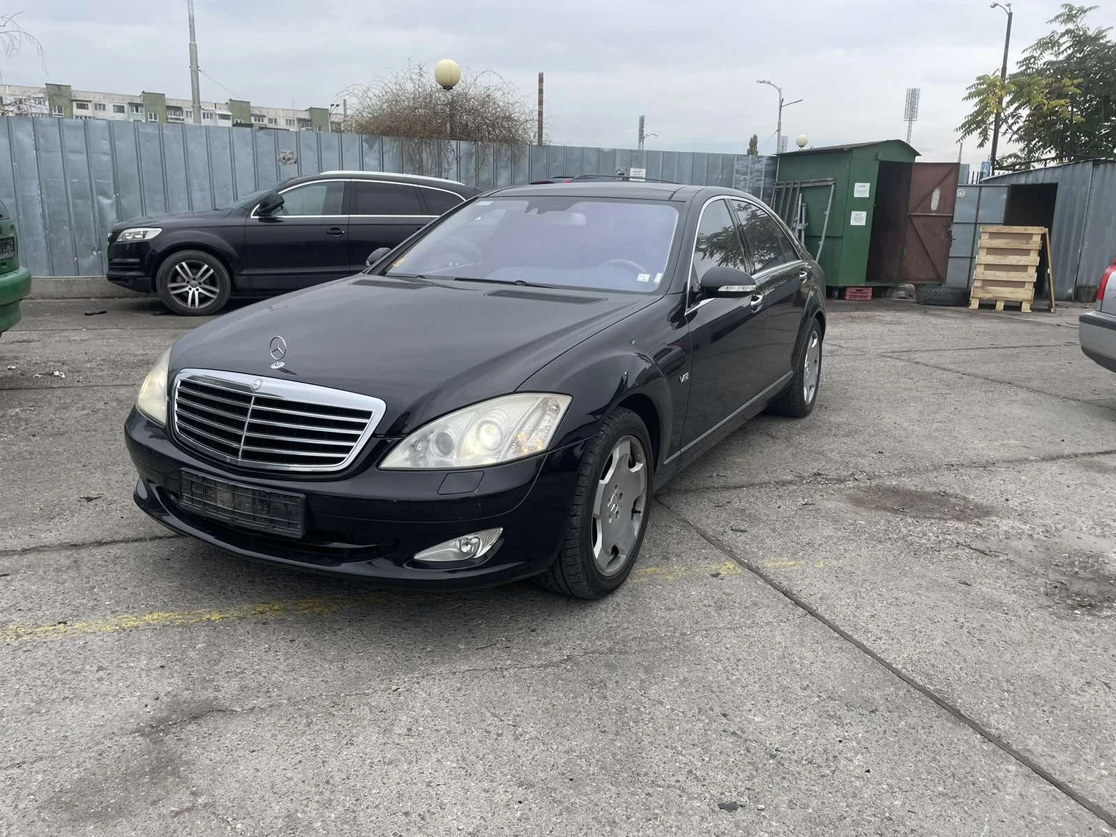 Mercedes-Benz S 600 Long | Mobile.bg � ����������� 1