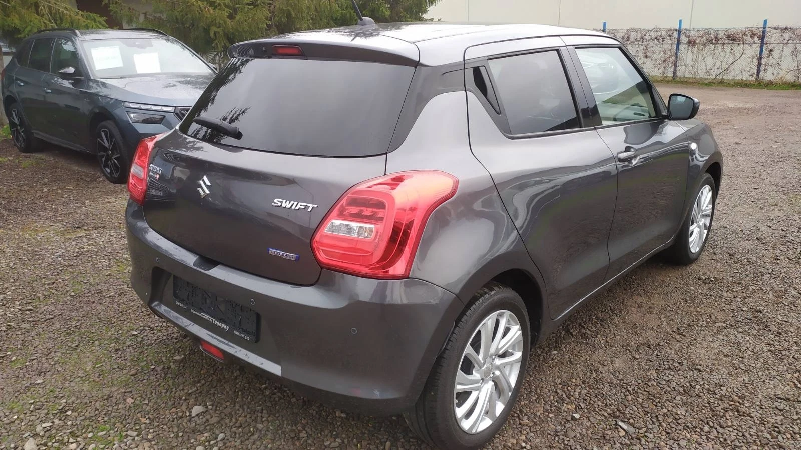 Suzuki Swift 1.2iCompact+ Hybrid - изображение 7