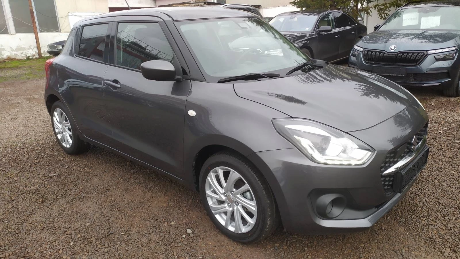 Suzuki Swift 1.2iCompact+ Hybrid - изображение 9