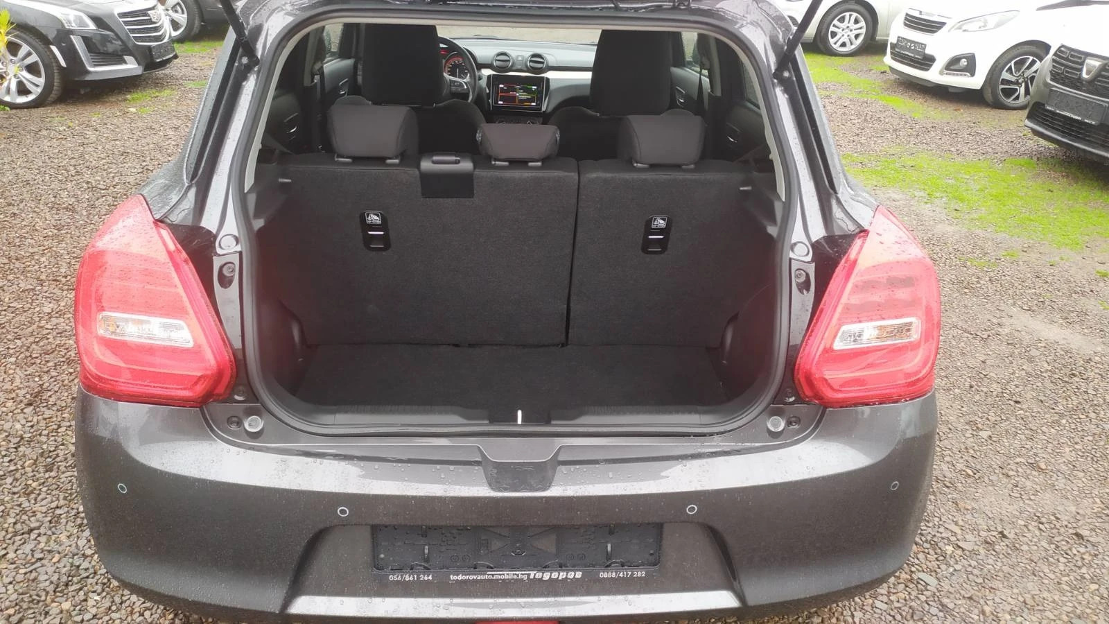 Suzuki Swift 1.2iCompact+ Hybrid - изображение 6