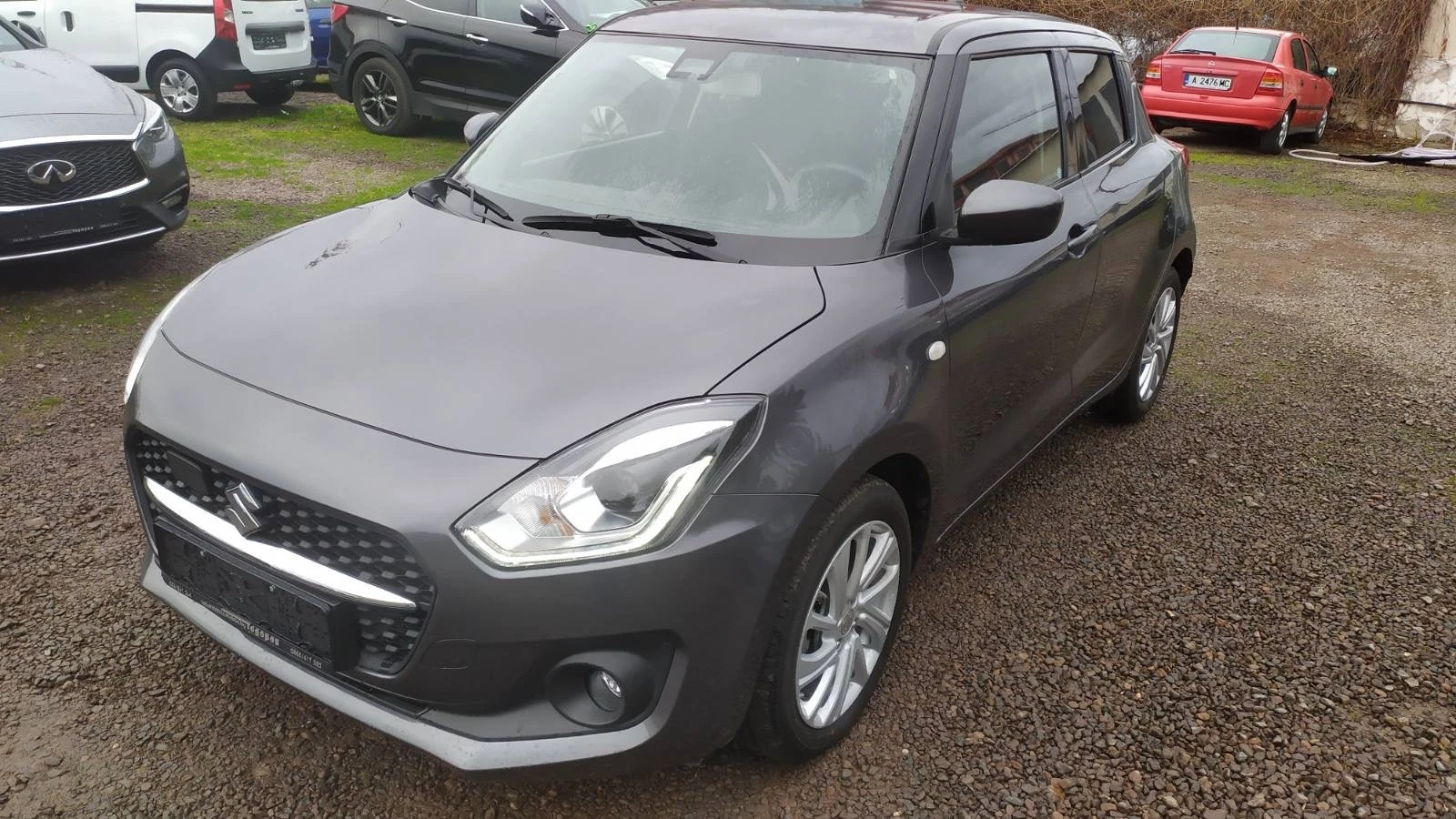 Suzuki Swift 1.2iCompact+ Hybrid - изображение 2