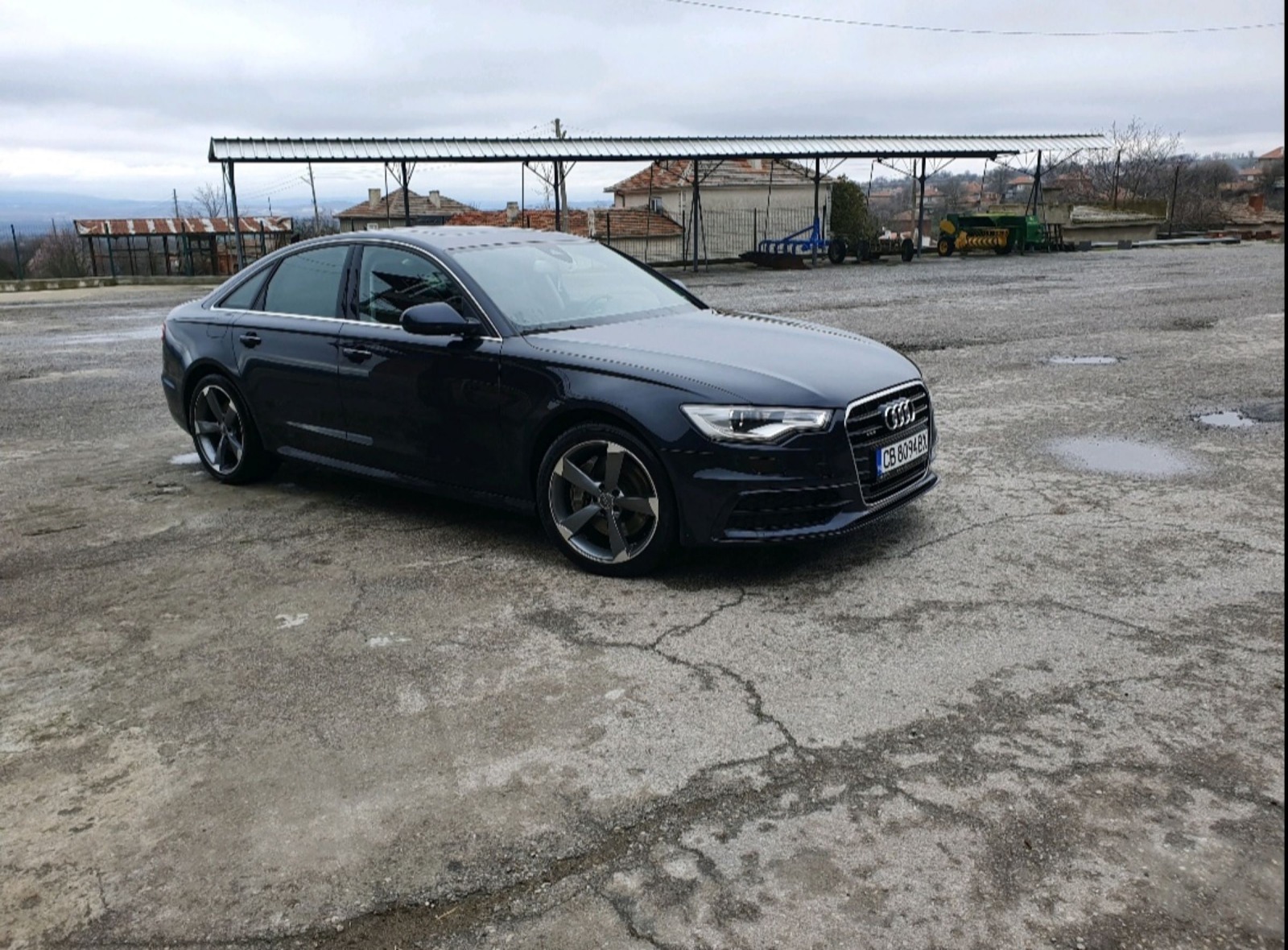 Audi A6 3.0 BiTdi - изображение 1