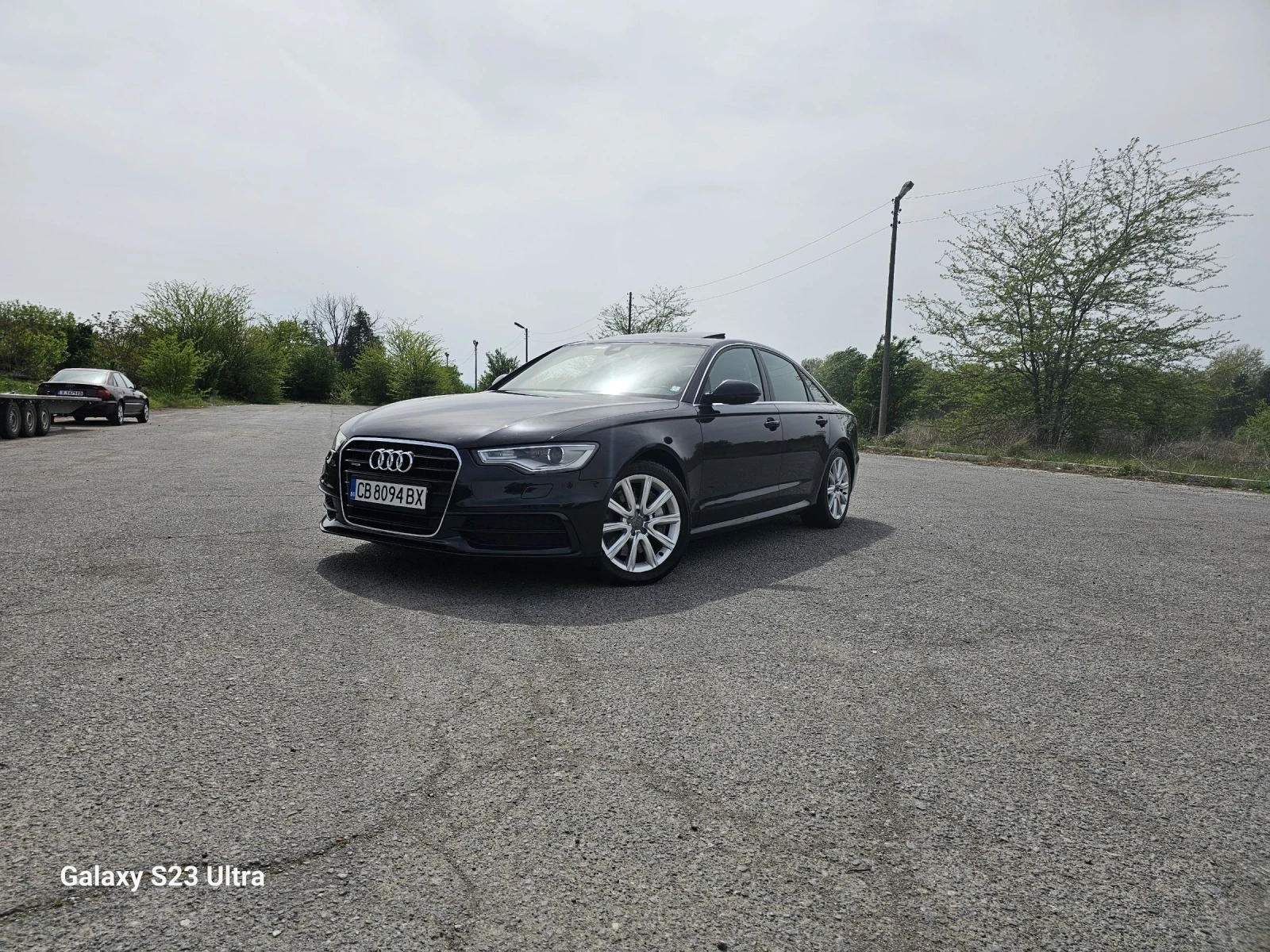 Audi A6 3.0 BiTdi, BOSE, ACTIVE SOUND SYSTEM  - изображение 7