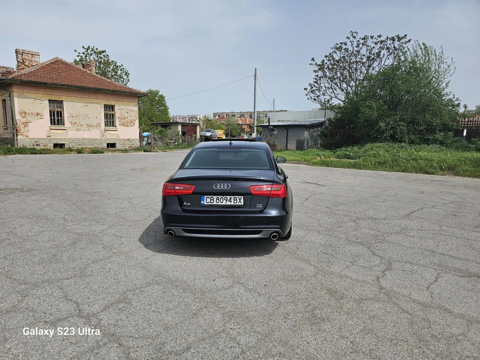 Audi A6 3.0 BiTdi, BOSE, ACTIVE SOUND SYSTEM  - изображение 9