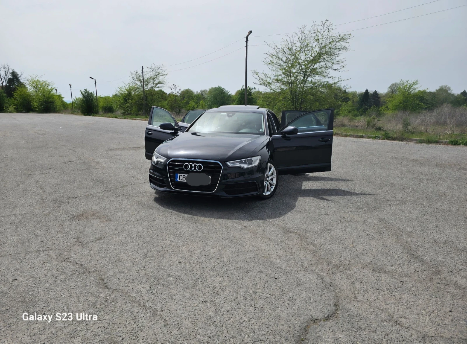 Audi A6 * * 3.0 BiTdi* * BOSE* * ACTIVE SOUND SYSTEM* *  | Mobile.bg � ����������� 13