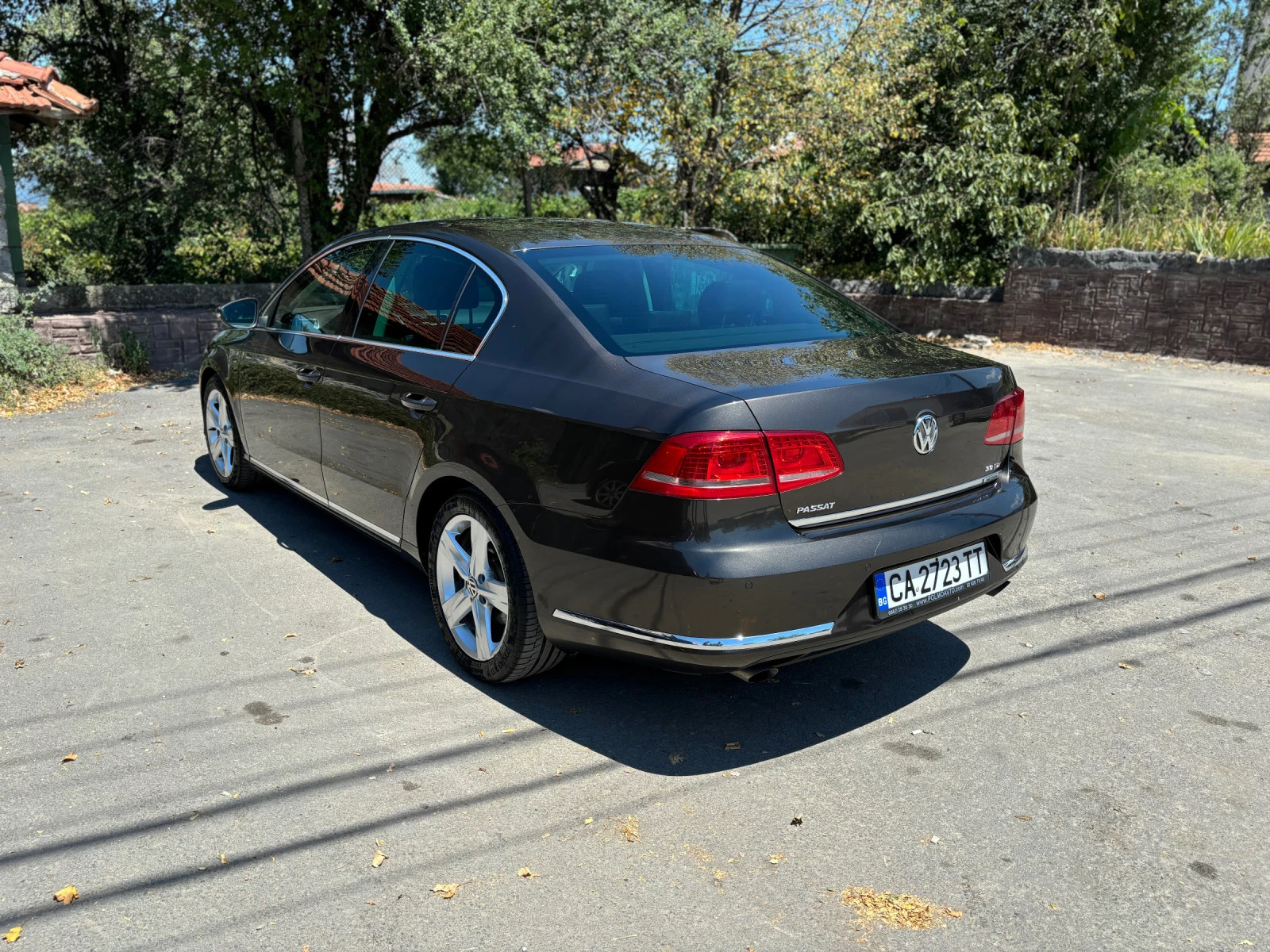 VW Passat 2.0 TDI, 4motion  - изображение 3