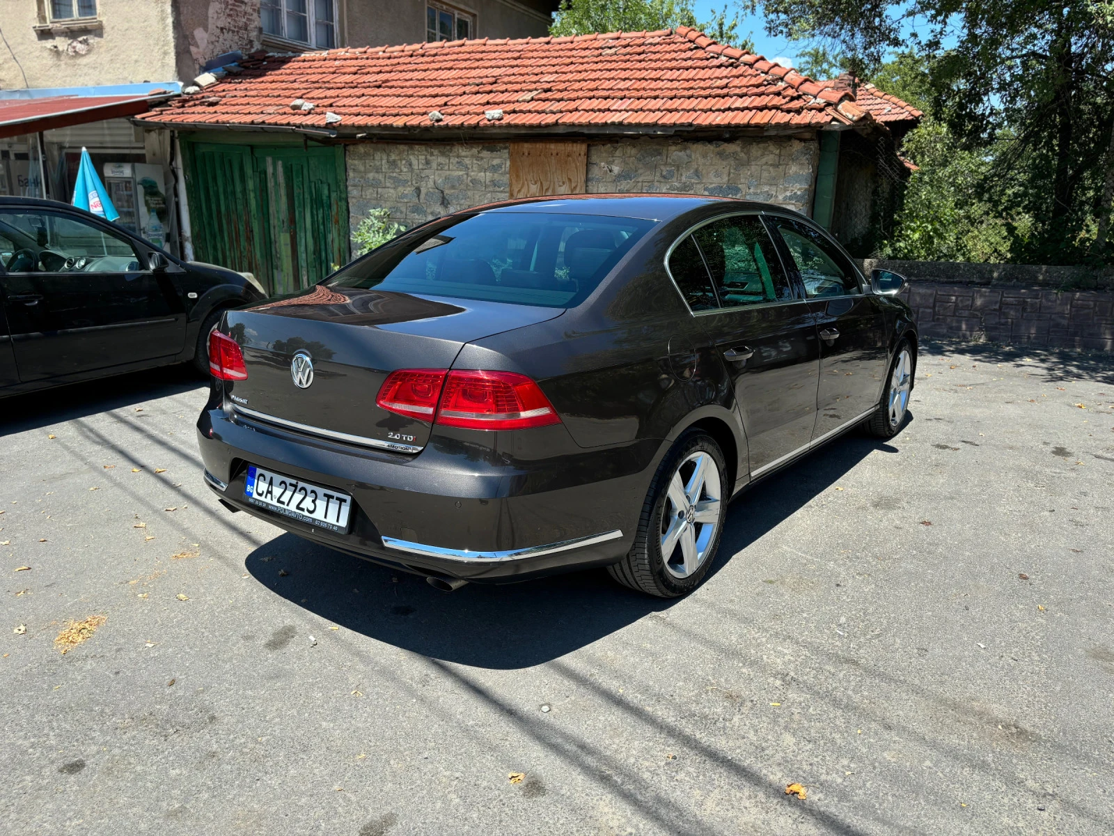 VW Passat 2.0 TDI, 4motion  - изображение 4