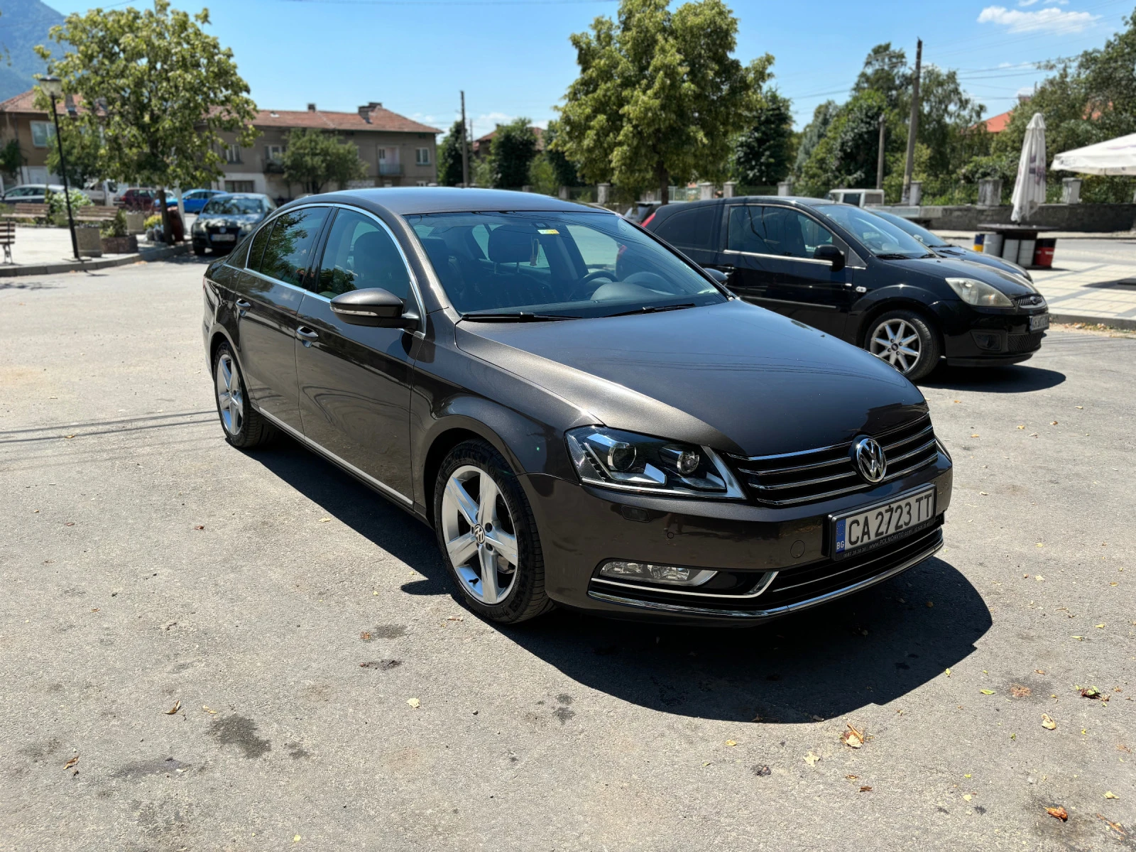 VW Passat 2.0 TDI, 4motion  - изображение 2