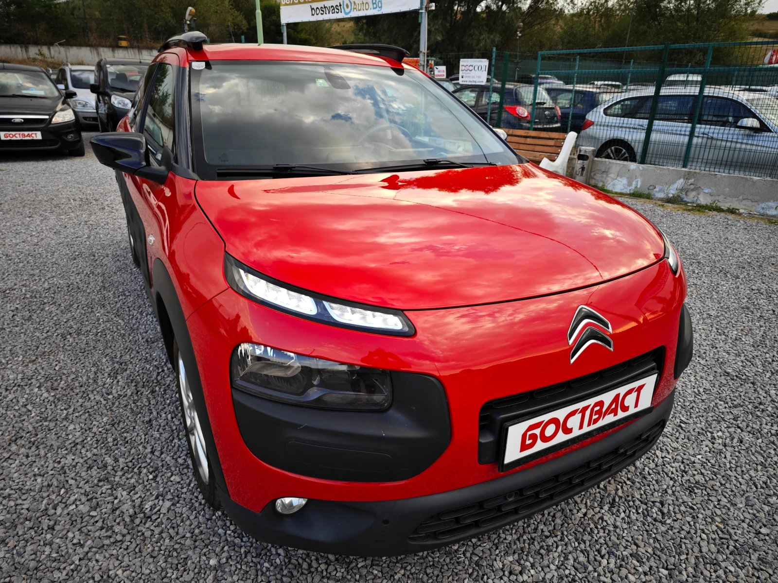 Citroen C4 Cactus 1, 2i SHINE 98000km - изображение 7