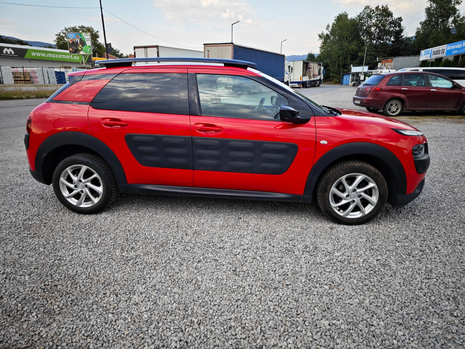 Citroen C4 Cactus 1, 2i SHINE 98000km - изображение 6