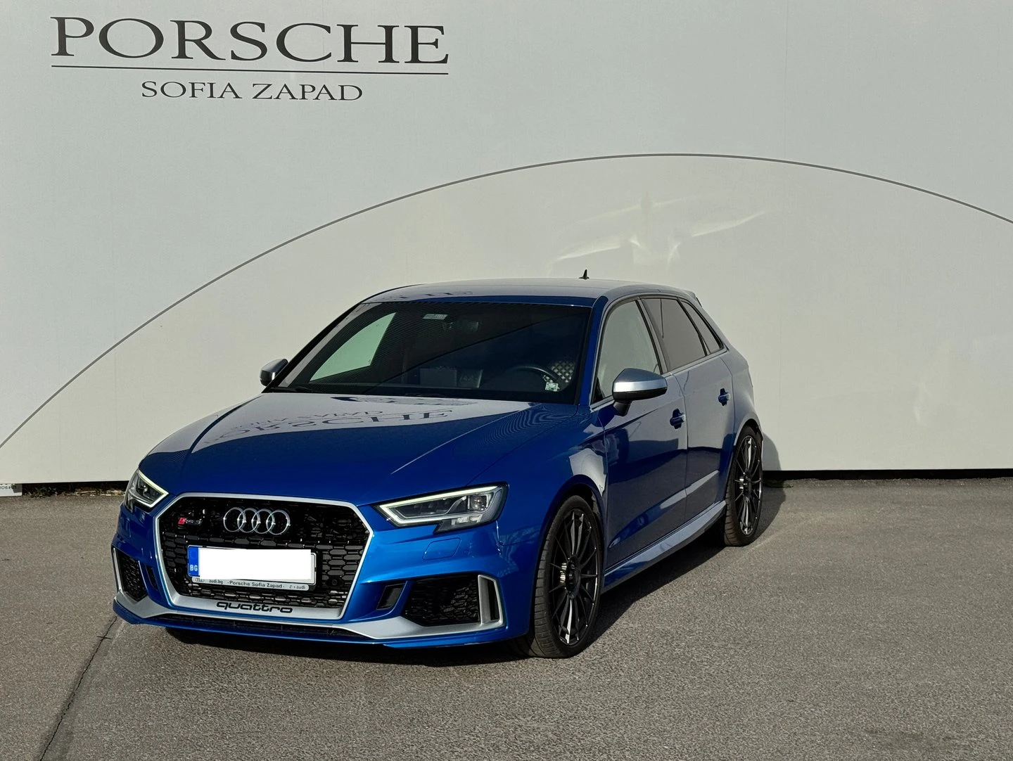 Audi Rs3 2.5 TFSI quattro - [1] 