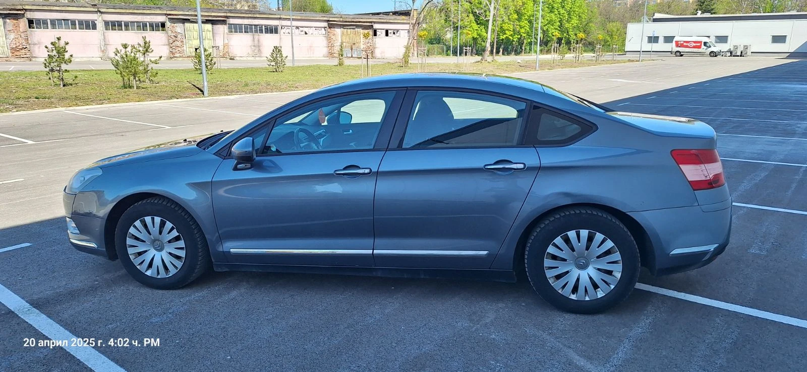 Citroen C5 1.6 HDI - изображение 4
