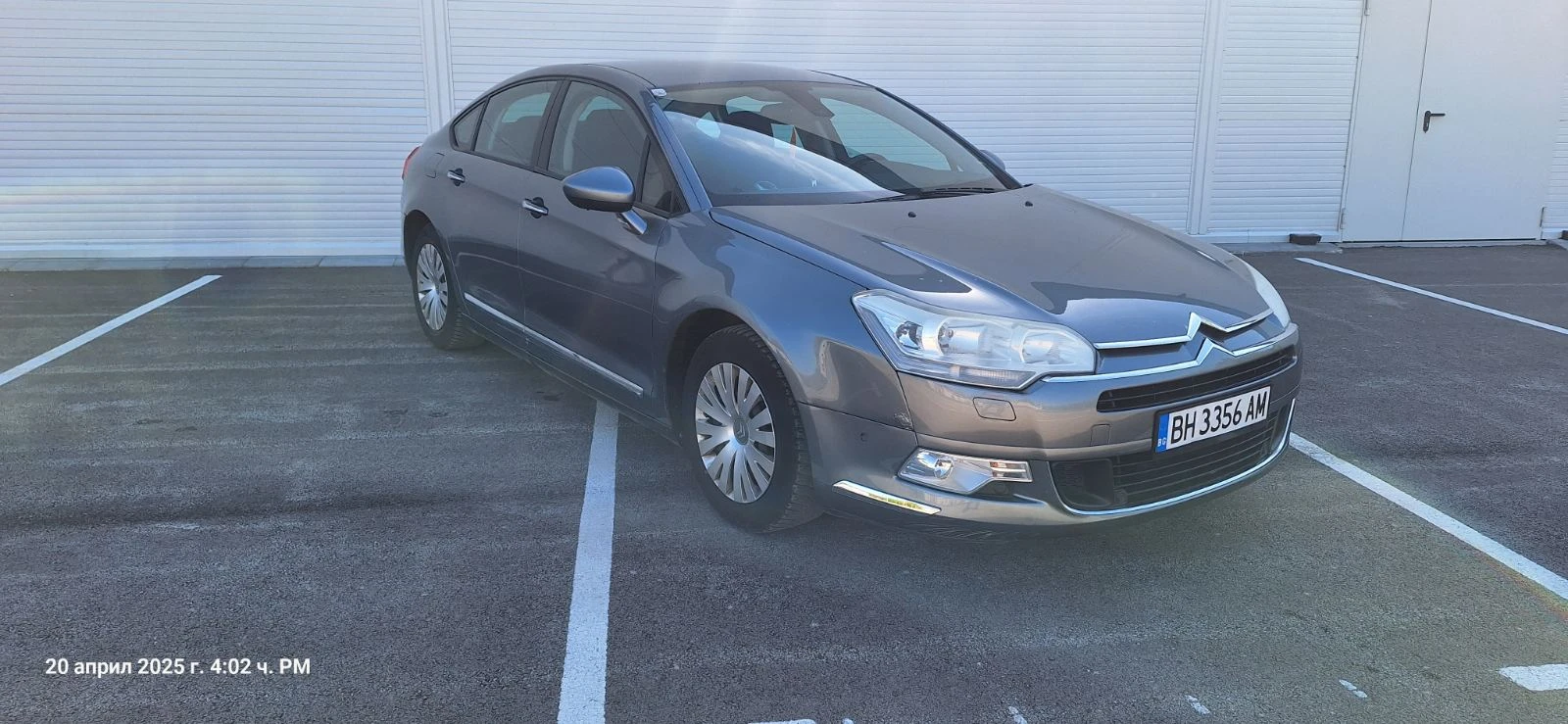 Citroen C5 1.6 HDI - изображение 2