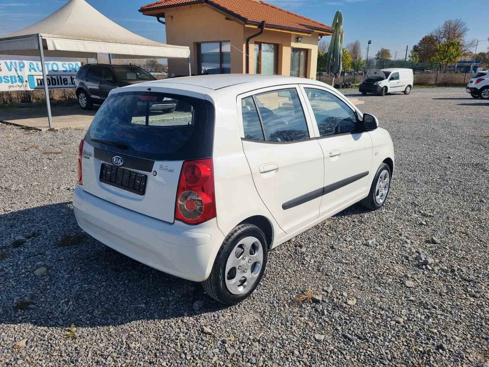 Kia Picanto 1.0cm3/60kc Газ-бензин - изображение 5