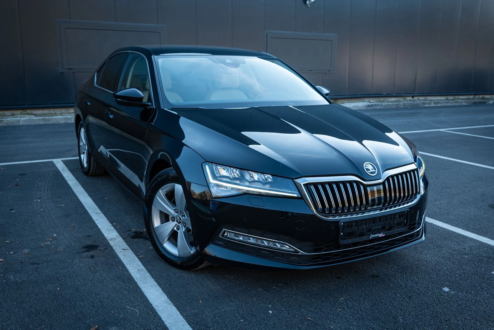 Skoda Superb Business 190 - изображение 2