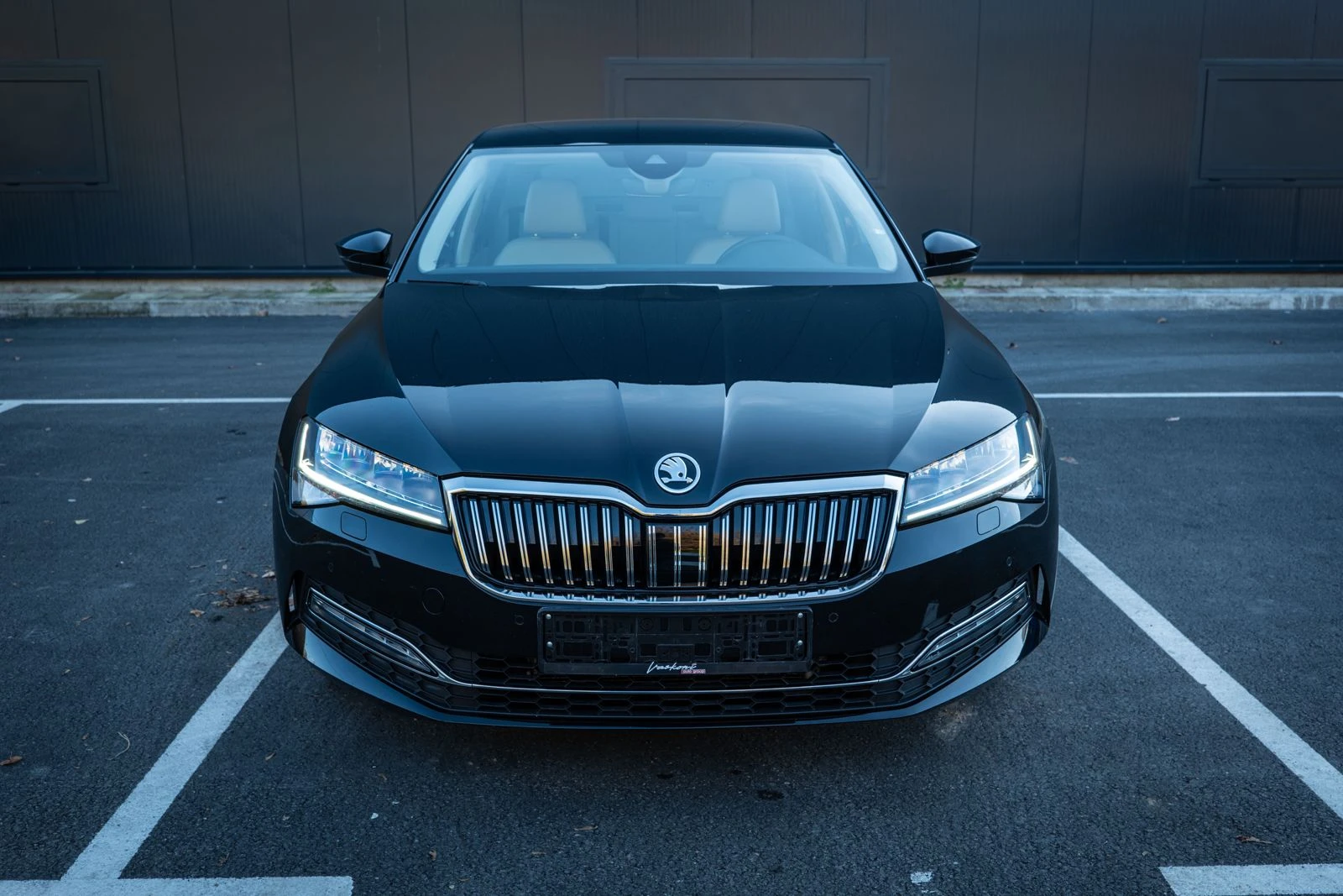 Skoda Superb Business 190 - [1] 