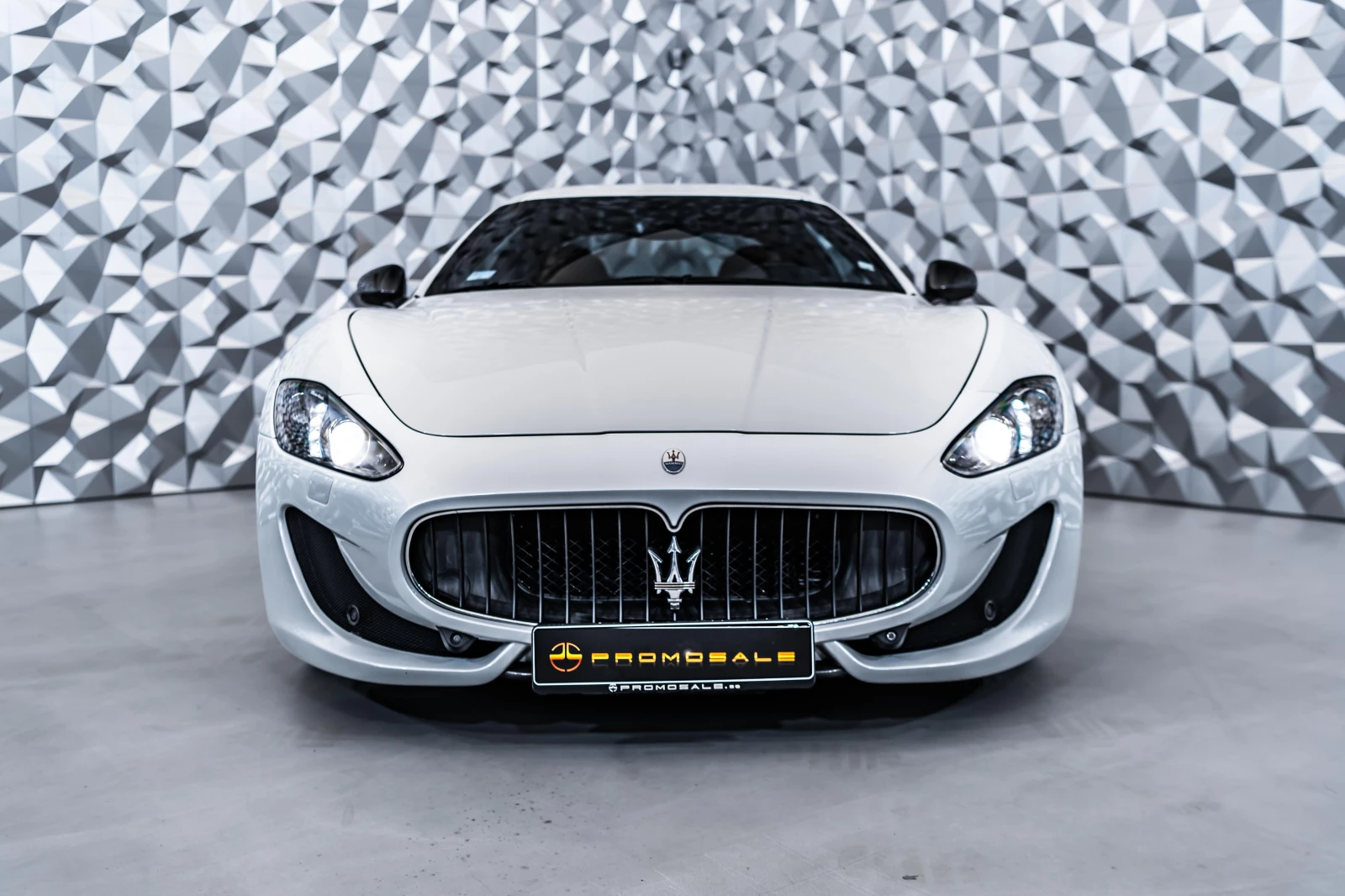 Maserati GranTurismo Sport MC Sport Line* Carbon - изображение 2